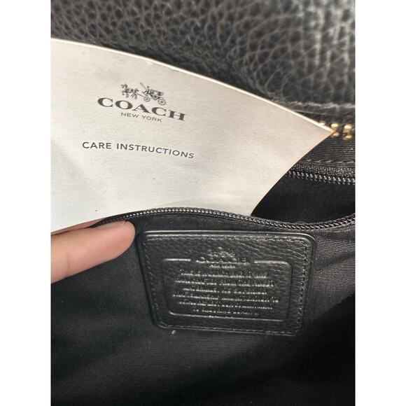 Coach Mini Charlie backpack, specifically the F38263 model $295 first owner - Picture 2 of 13